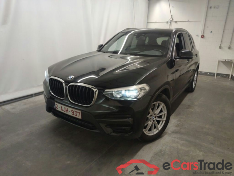 BMW X3 sDrive18d (110 kW) 5d #1