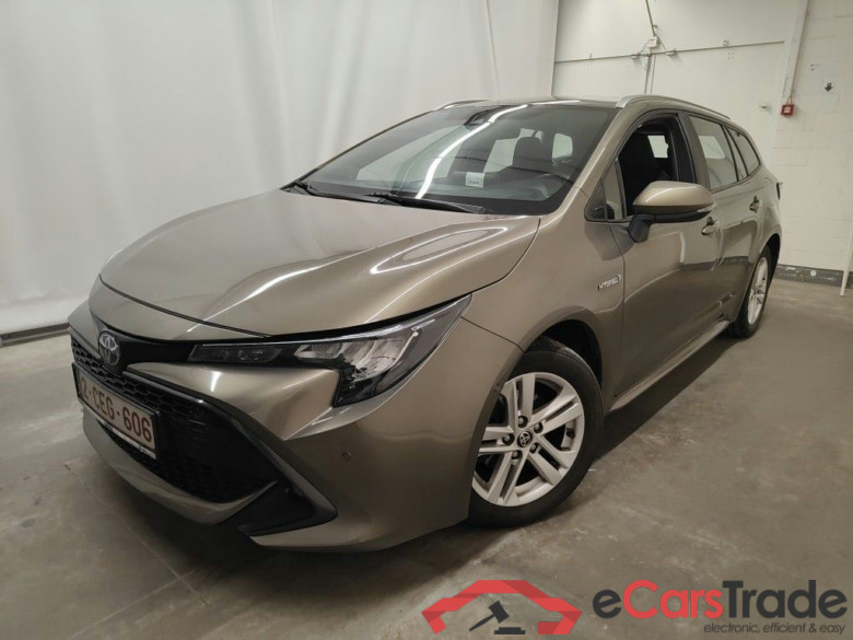 Toyota Corolla Touring Sports 1.8 Hybrid Dynamic e-CVT 5d