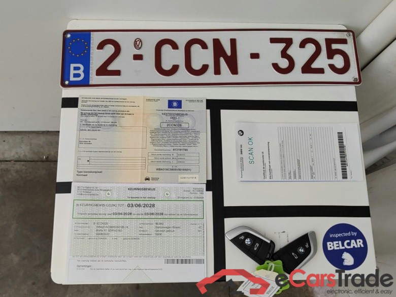 BMW X1 sDrive16dA (85 kW) 5d #4