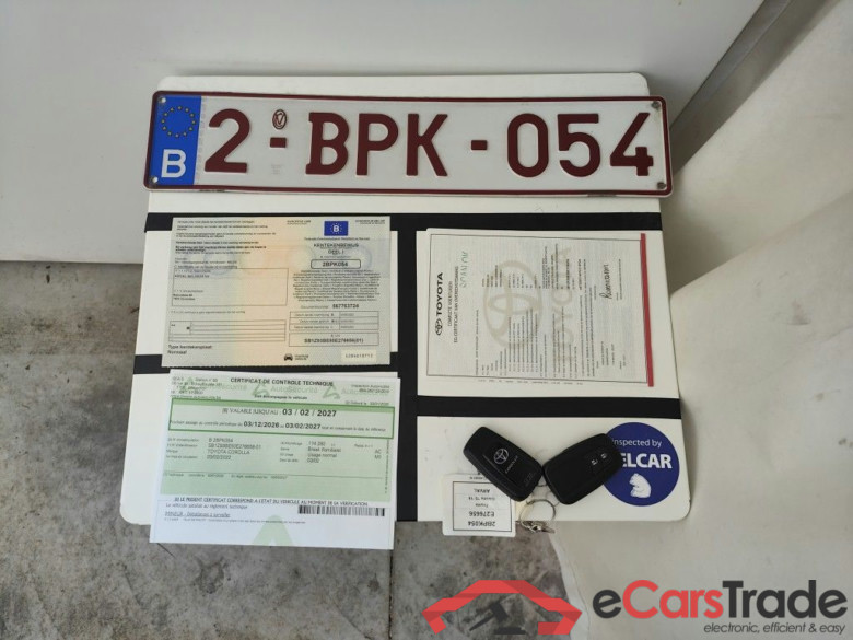 Toyota Corolla Touring Sports 1.8 Hybrid Dynamic e-CVT 5d #4
