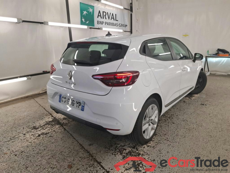 Clio V Business 1.0 SCe 65CV BVM5 E6d #3