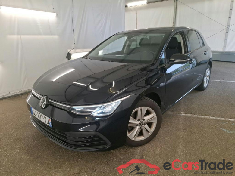 VOLKSWAGEN Golf / 2020 / 5P / Berline 2.0 TDI SCR 115 DSG LIFE BUSINESS #1