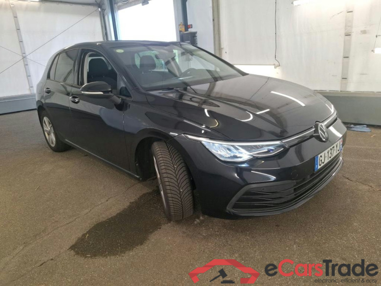 VOLKSWAGEN Golf / 2020 / 5P / Berline 2.0 TDI SCR 115 DSG LIFE BUSINESS #4