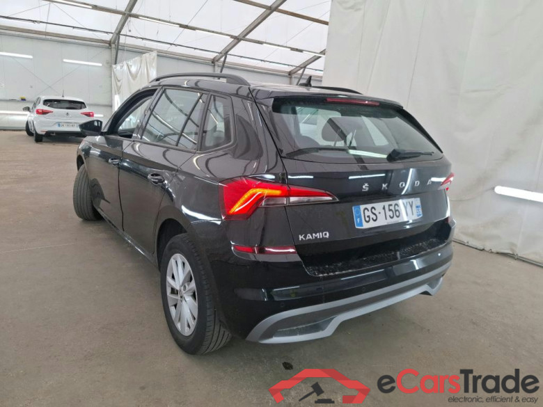 Kamiq Ambition 1.0 TSI 110CV BVA7 E6d #2