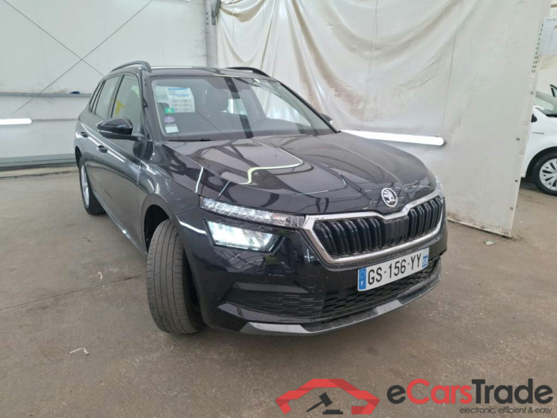 Kamiq Ambition 1.0 TSI 110CV BVA7 E6d #4