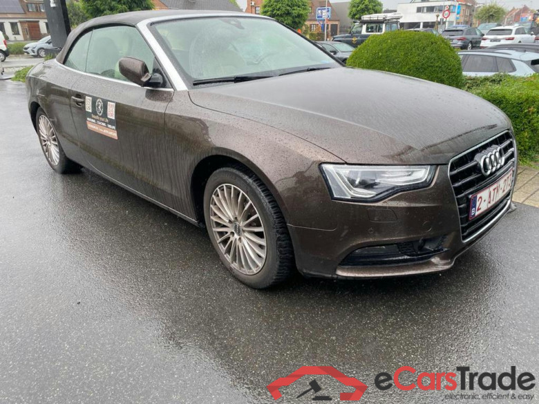 AUDI A5 Cabriolet 1.8 TFSI Multitronic