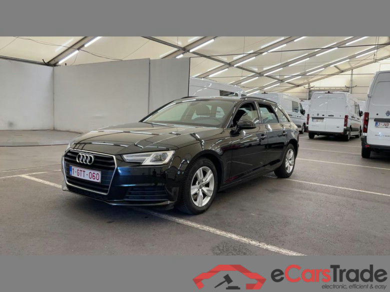 AUDI A4 Avant Dsl A4 Avant 2.0 TDi ultra Business Edition S tronic