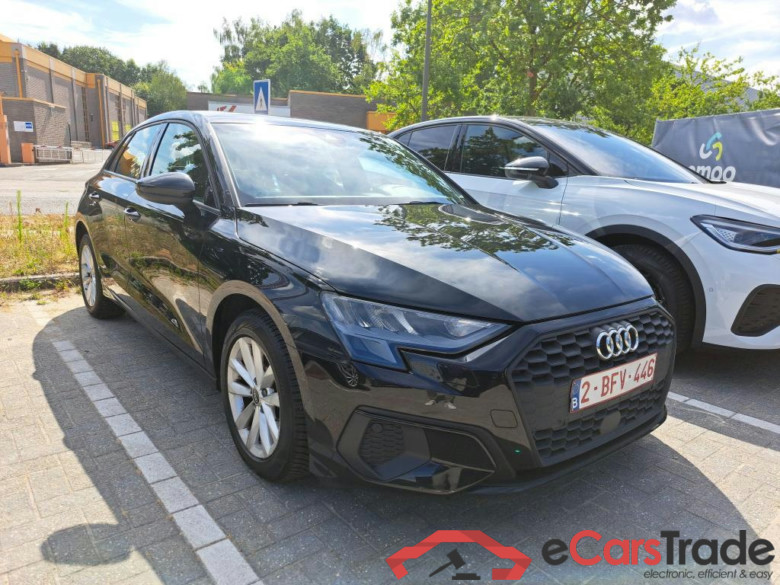 Audi A3 SB 2.0 30 TDi Aut. LED Virtual ACC Navi KeylessGo Camera Klima PDC ... #2