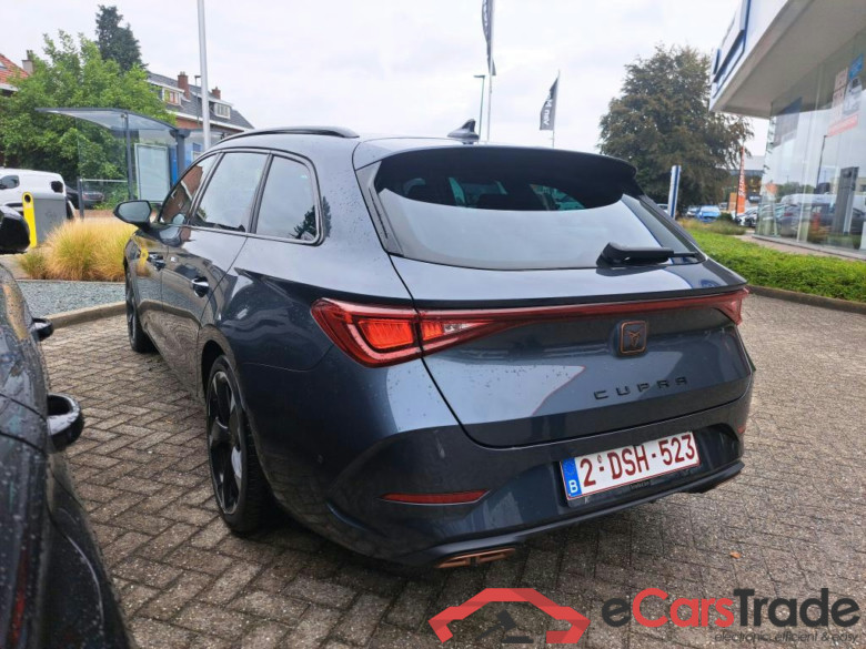 Cupra Leon 1.4i Plug-In Hybrid Aut. LED Virtual Ambient ACC Navi-Pro 1/2 Sport-Leather KeylessGo Camera Klima PDC ... #3