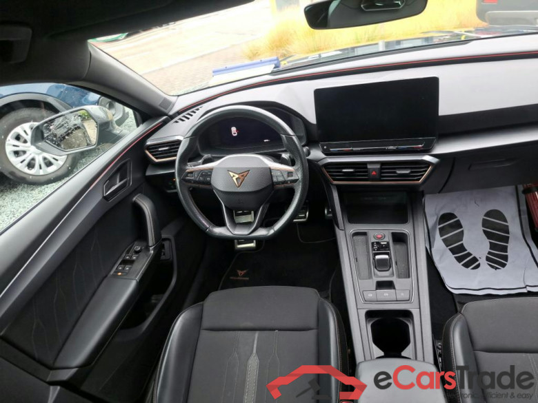Cupra Leon 1.4i Plug-In Hybrid Aut. LED Virtual Ambient ACC Navi-Pro 1/2 Sport-Leather KeylessGo Camera Klima PDC ... #5