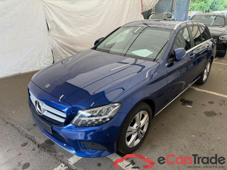 C -Klasse T-Modell C 220 d 4Matic T (205.215) 143KW AT9 E6d