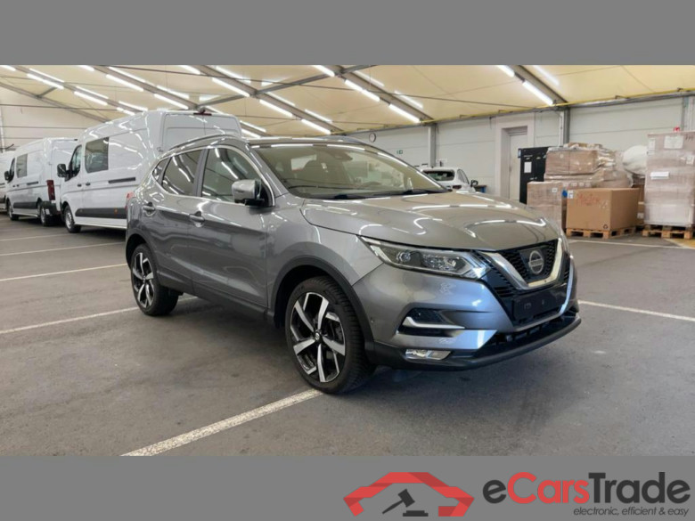 NISSAN Qashqai 1.2 DIG-T MHEV Tekna Plus #2