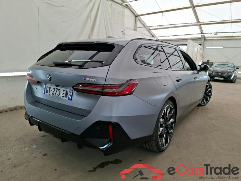 i5 Touring M60 xDrive 81kWh BVA #4