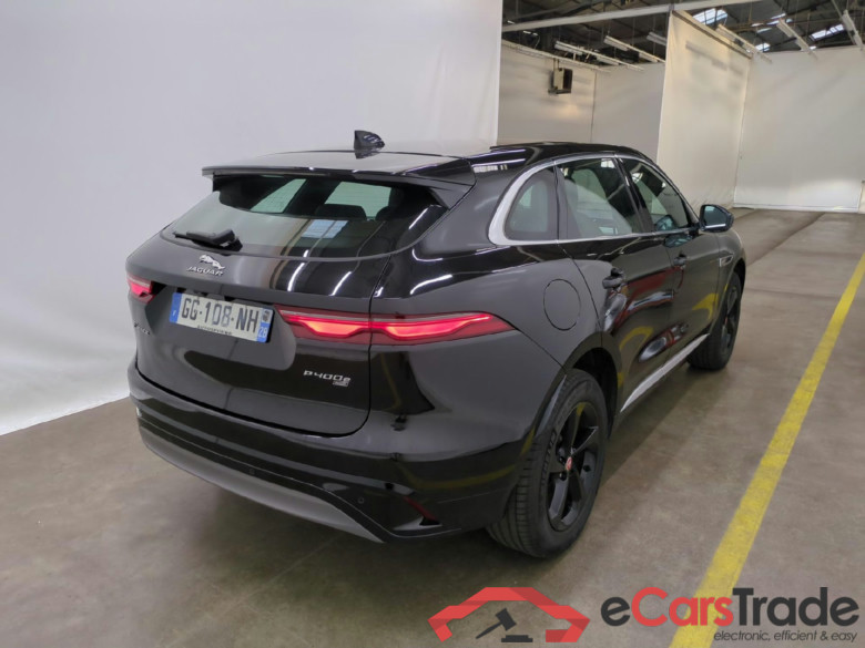 JAGUAR F-PACE / 2015 / 5P / SUV P400e PHEV BVA 4x4 R-Dynamic S #5