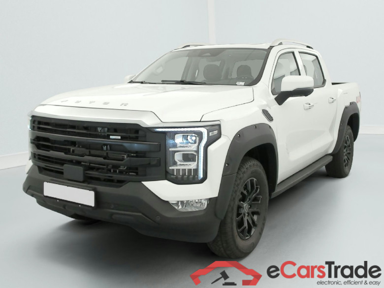 Foton Tunland G7 2.0L 163 CH 2.0L 163 CH #3