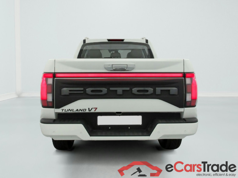 Foton Tunland G7 2.0L 163 CH 2.0L 163 CH #6