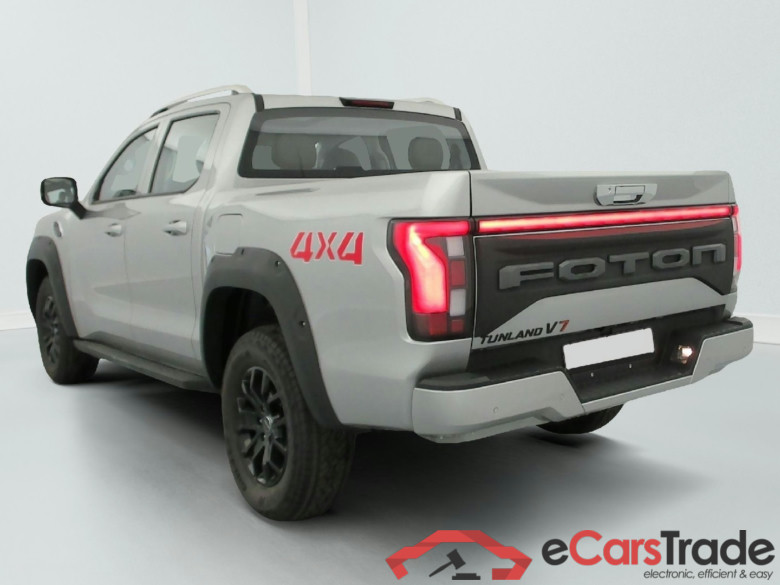 Foton Tunland G7 2.0L 163 CH #5