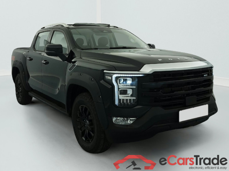 Foton Tunland G7 2.0L 163 CH