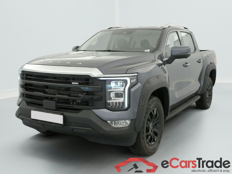 Foton Tunland G7 2.0L 163 CH #3