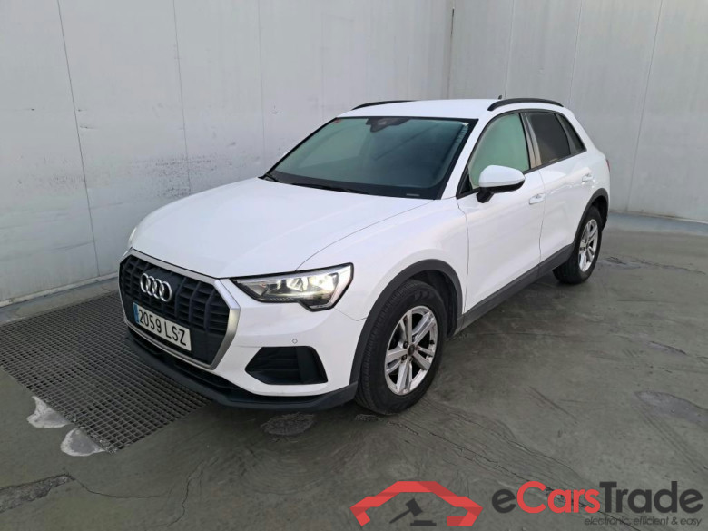 AUDI Q3 / 2018 / 5P / todoterreno 35 TDI 110kW (150CV) S tronic