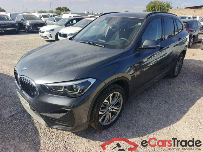 BMW X1 sDrive18i (CX2) #1