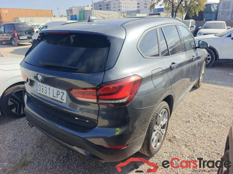 BMW X1 sDrive18i (CX2) #2