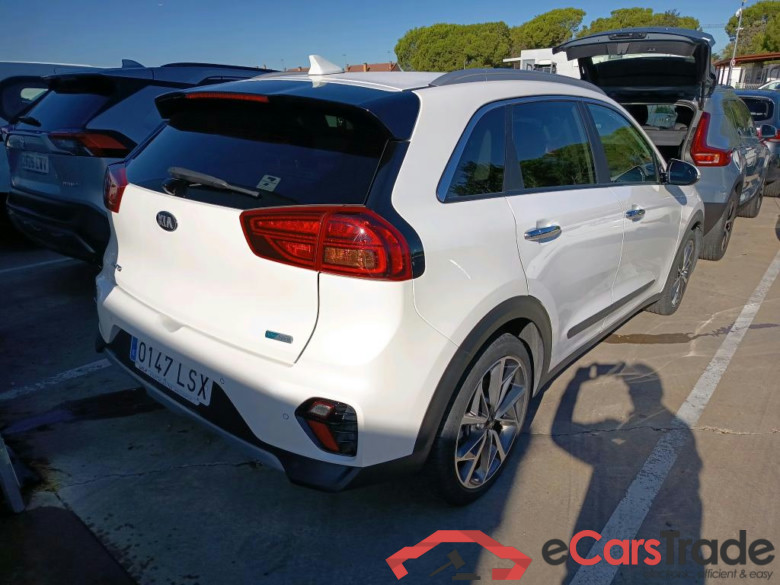 KIA Niro / 2019 / 5P / crossover 1.6 GDi HEV 104kW (141CV) Emotion #2