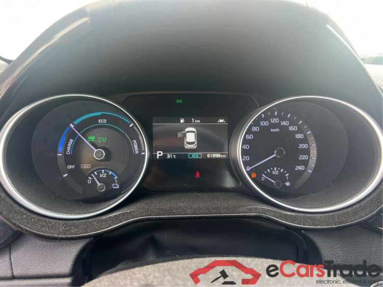 KIA XCEED 1.6 GDi PHEV 104kW (141CV) eDrive (AC) #5