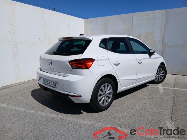 SEAT Ibiza / 2017 / 5P / berlina con portón 1.0 TSI 81kW (110CV) Style Plus (AC2) #2
