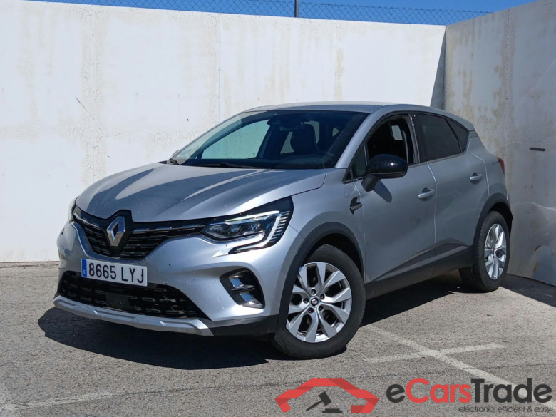RENAULT Captur / 2020 / 5P / todoterreno Zen TCe 90