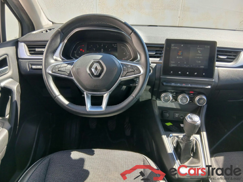 RENAULT Captur / 2020 / 5P / todoterreno Zen TCe 90 #3