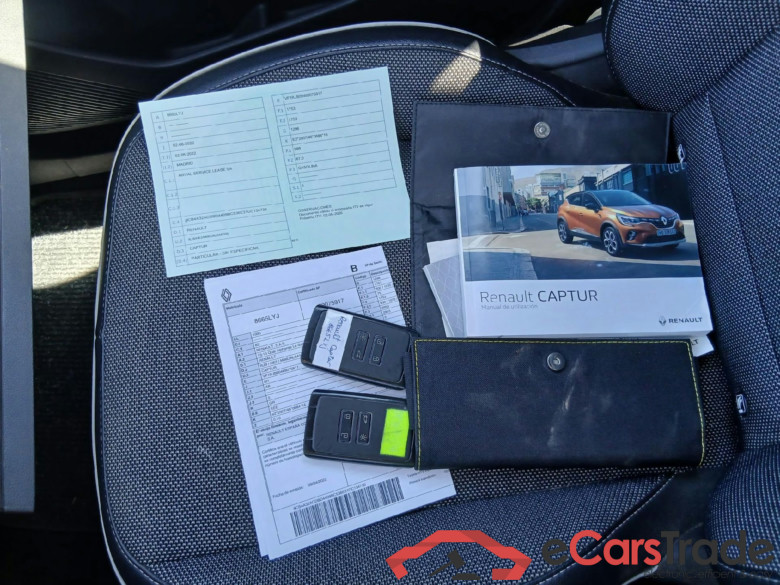 RENAULT Captur / 2020 / 5P / todoterreno Zen TCe 90 #5