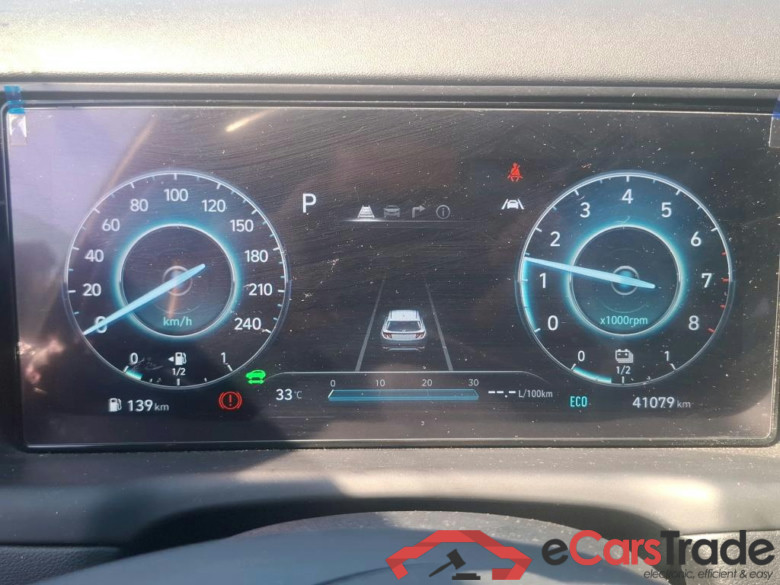 Tucson N-Line Executive Hybrid 2WD 1.6 T-GDI 230CV BVA6 E6d #6