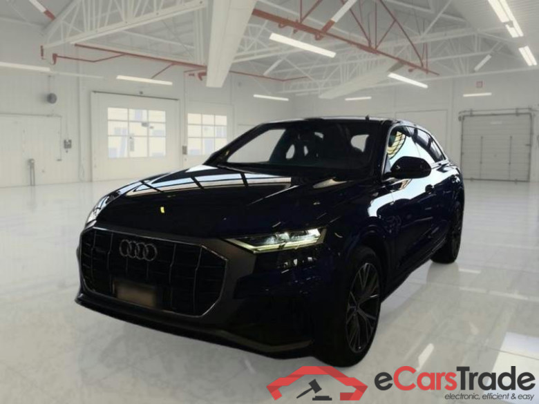 AUDI Q8 / 2018 / 5P / SUV 50 TDI 210KW QUATTRO TIPTRONIC