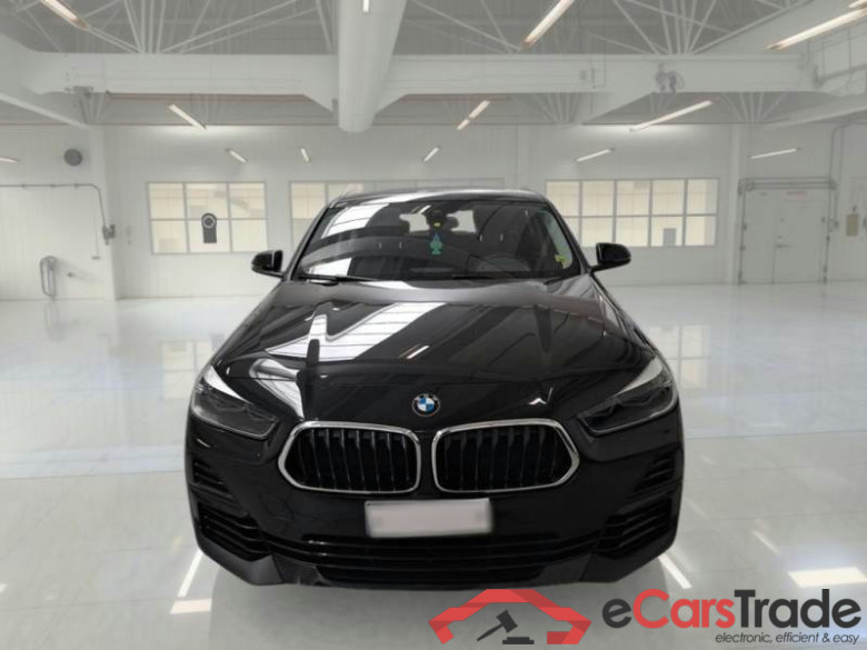 BMW X2 / 2017 / 5P / SUV XDRIVE 18D BUSINESS X AUTOMATICO #6