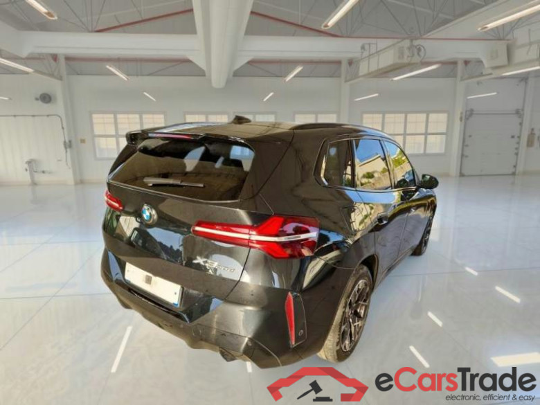 BMW X3 / 2024 / 5P / SUV XDRIVE 20D MSPORT #2