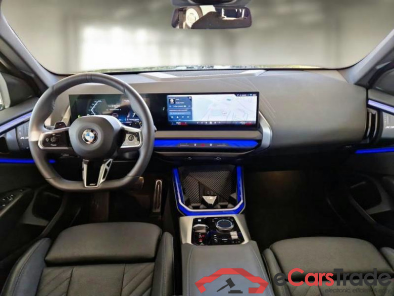 BMW X3 / 2024 / 5P / SUV XDRIVE 20D MSPORT #3