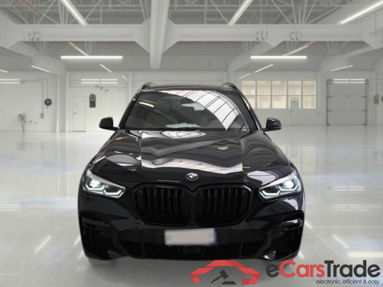 BMW X5 / 2018 / 5P / SUV XDRIVE 30D MH48V MSPORT AUTOM. #6