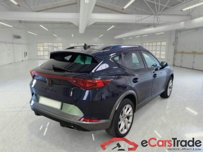 CUPRA FORMENTOR / 2020 / 5P / SUV 2.0 TDI 4DRIVE DSG #2
