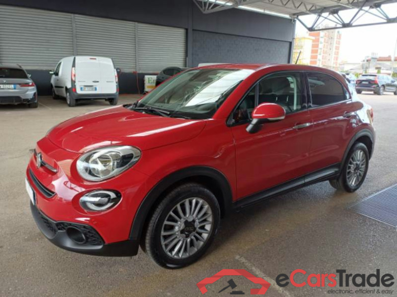 FIAT 500X / 2018 / 5P / CROSSOVER 1.3 T4 150CV DCT E6D CONNECT