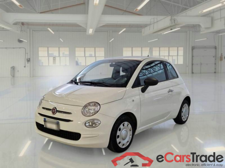 FIAT 500 / 2015 / 3P / BERLINA 1.0 70CV IBRIDO CULT