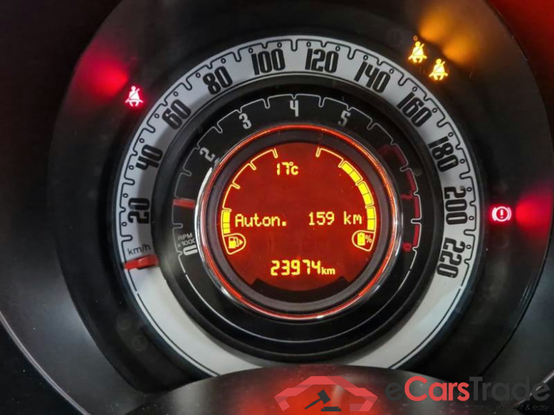 FIAT 500 / 2015 / 3P / BERLINA 1.0 70CV IBRIDO CULT #4