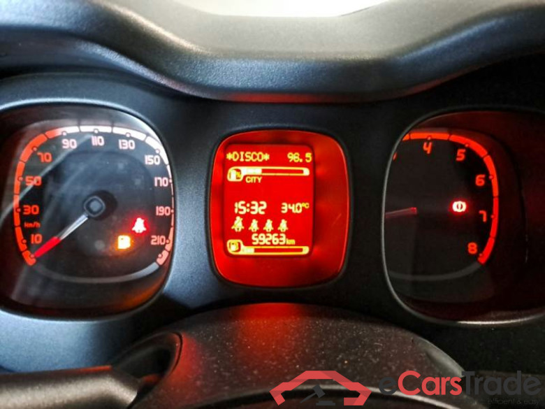 FIAT PANDA / 2011 / 5P / BERLINA 1.0 FIREFLY 70CV SeS HYBRID CITY LIFE #4