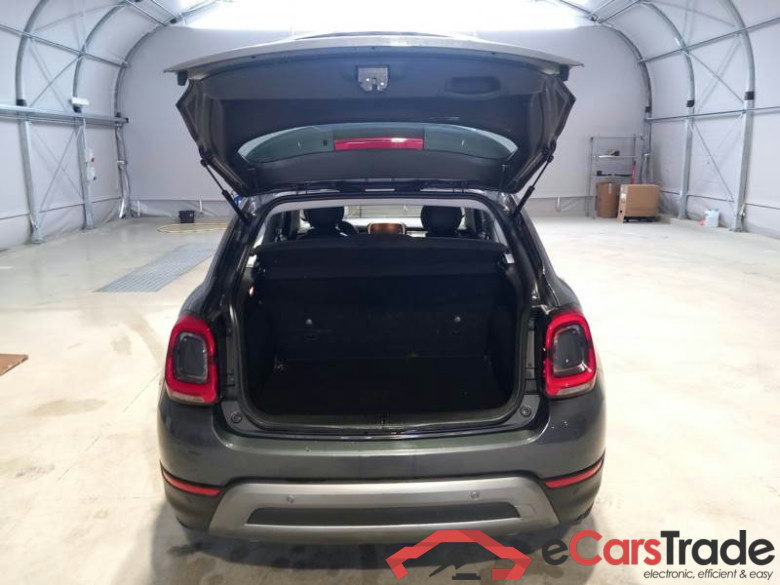 FIAT 500X / 2018 / 5P / CROSSOVER 1.3 MJET 95CV 4X2 BUSINESS #4