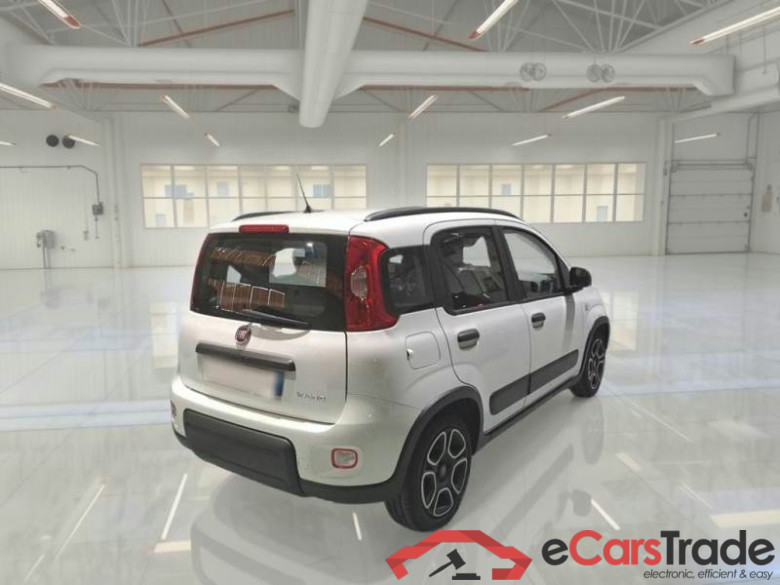 FIAT PANDA / 2011 / 5P / BERLINA 1.0 FIREFLY 70CV SeS HYBRID CITY LIFE #3