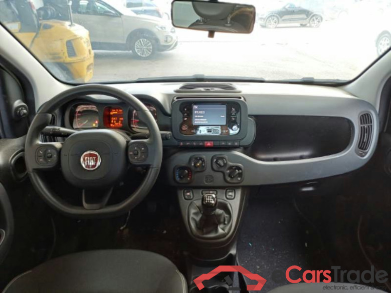 FIAT PANDA / 2011 / 5P / BERLINA 1.0 FIREFLY 70CV SeS HYBRID #3