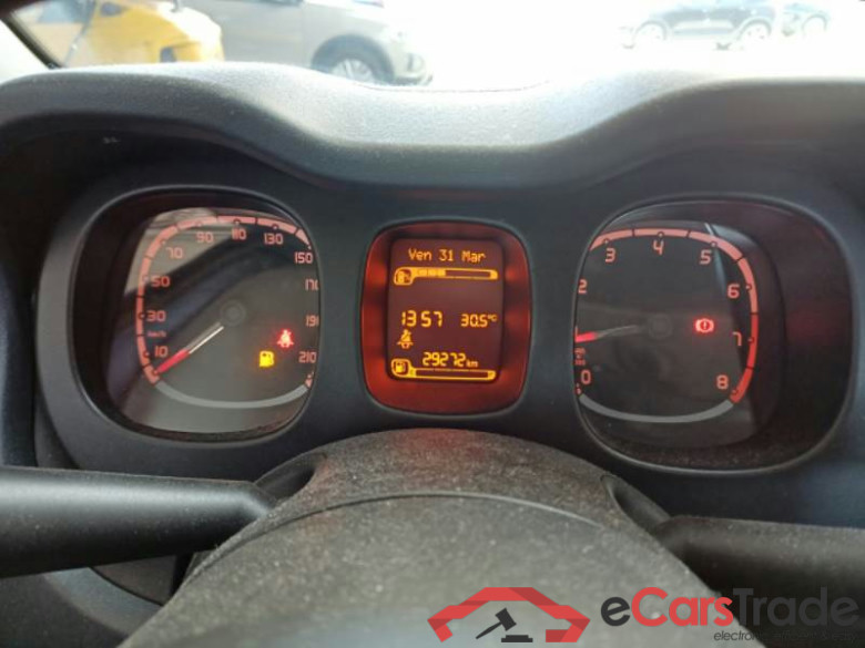 FIAT PANDA / 2011 / 5P / BERLINA 1.0 FIREFLY 70CV SeS HYBRID #4
