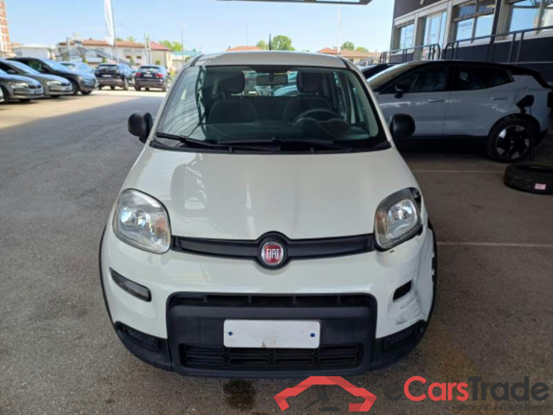 FIAT PANDA / 2011 / 5P / BERLINA 1.0 FIREFLY 70CV SeS HYBRID #6