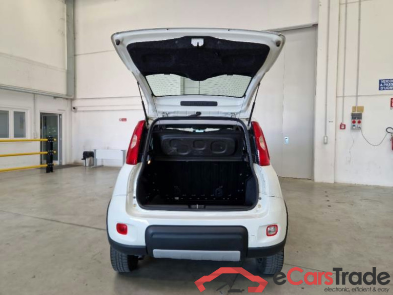 FIAT PANDA / 2011 / 5P / BERLINA 0.9 TWINAIR TURBO 85CV SeS E6D-TEMP 4X4 #5
