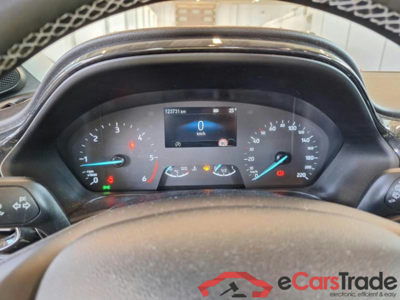 FORD PUMA / 2019 / 5P / SUV 1.5 ECOBLUE 120CV TITANIUM #4